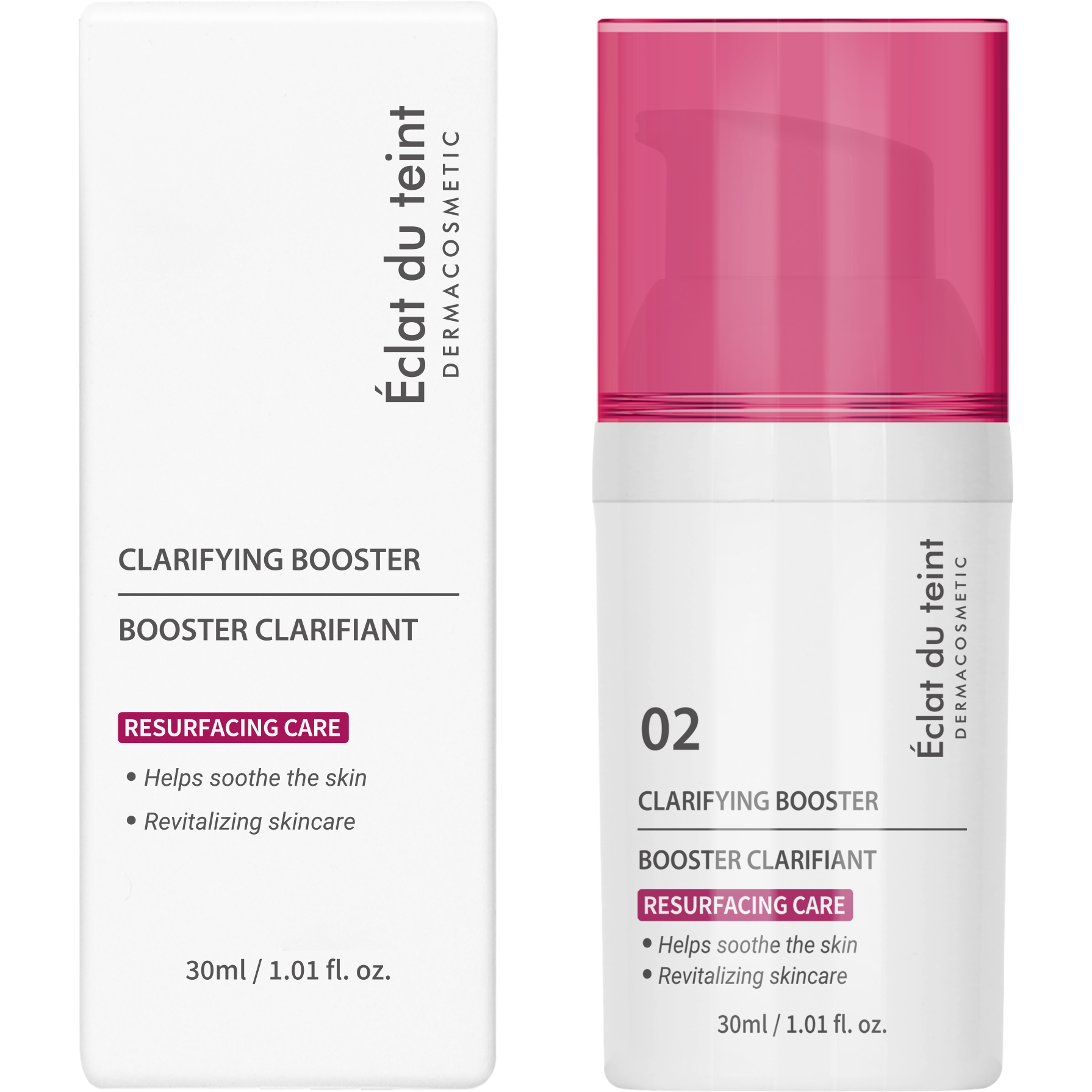 Eclat Du Teint Clarifying Booster