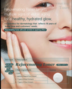 Rejuvenating PDRN Toner 200ml