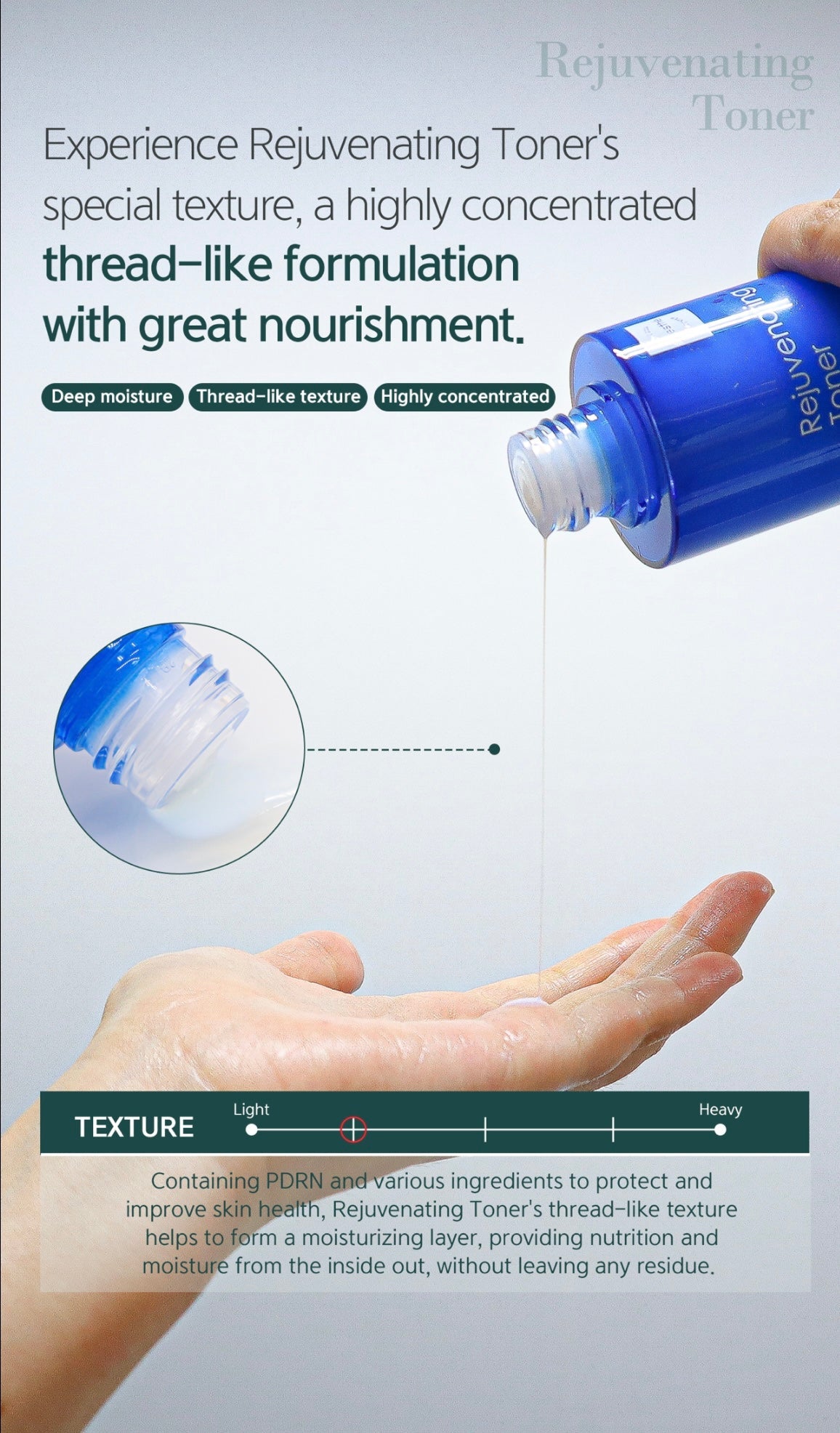 Dr. Esthe Rejuvenating PDRN Toner 200ml