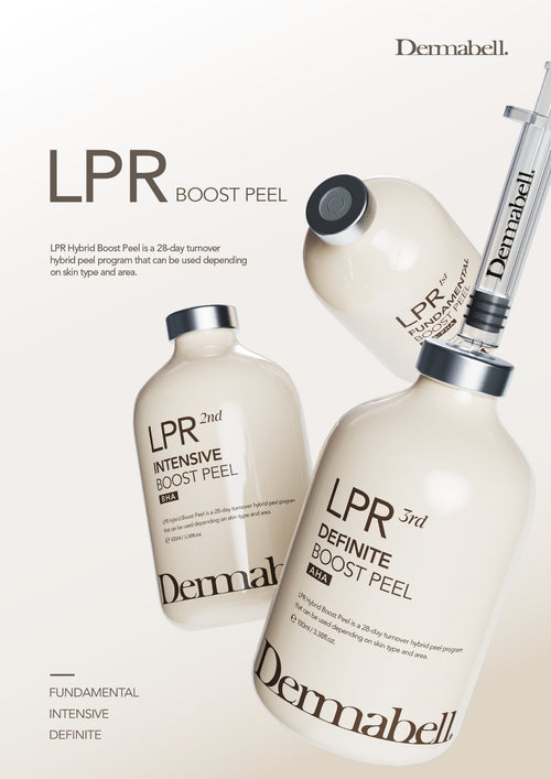 Dermabell LPR 1st Fundamental Boost Peel