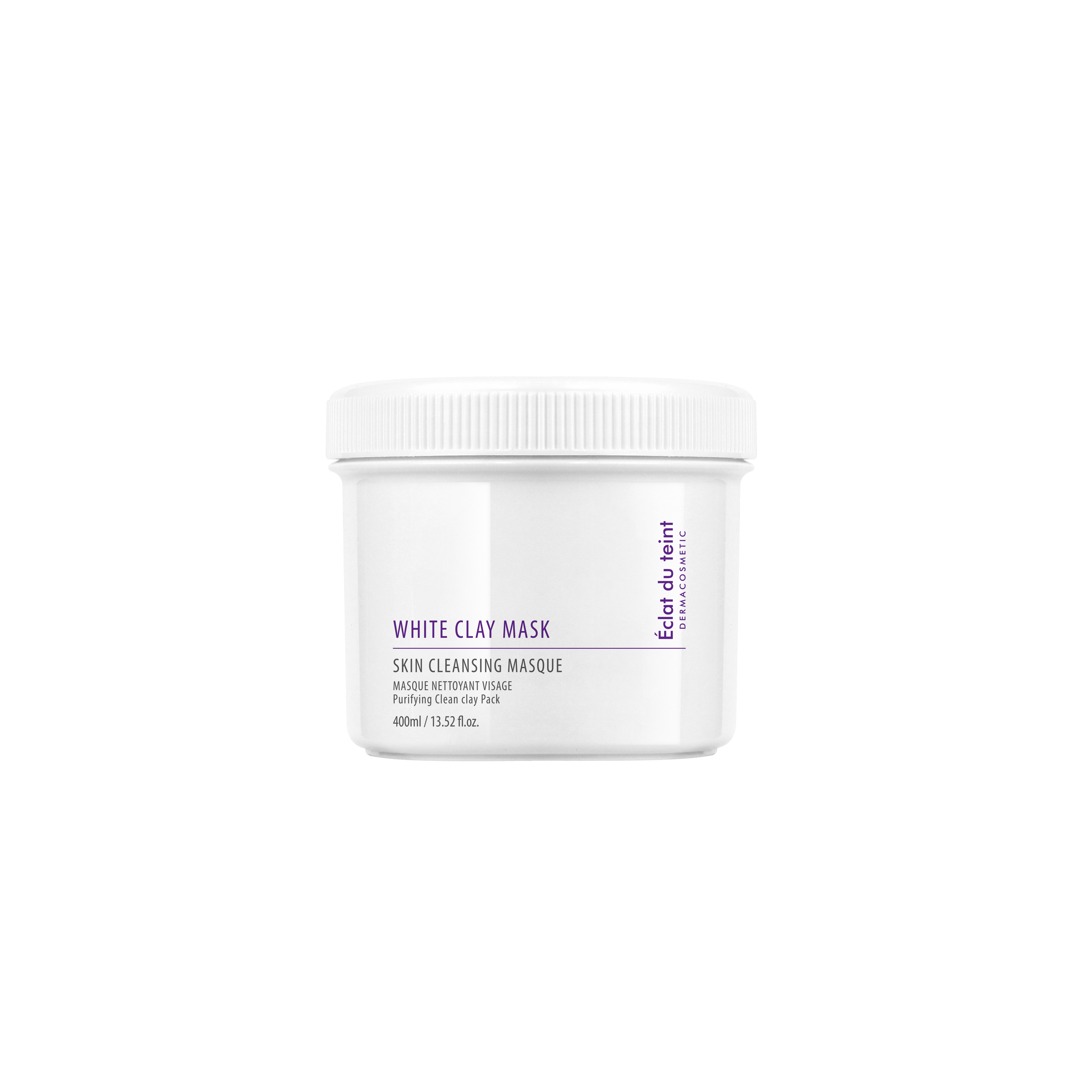 Eclat Du Teint White Clay Mask